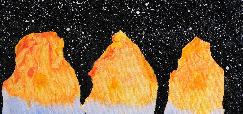 Triple Thaw - Brad Mossman