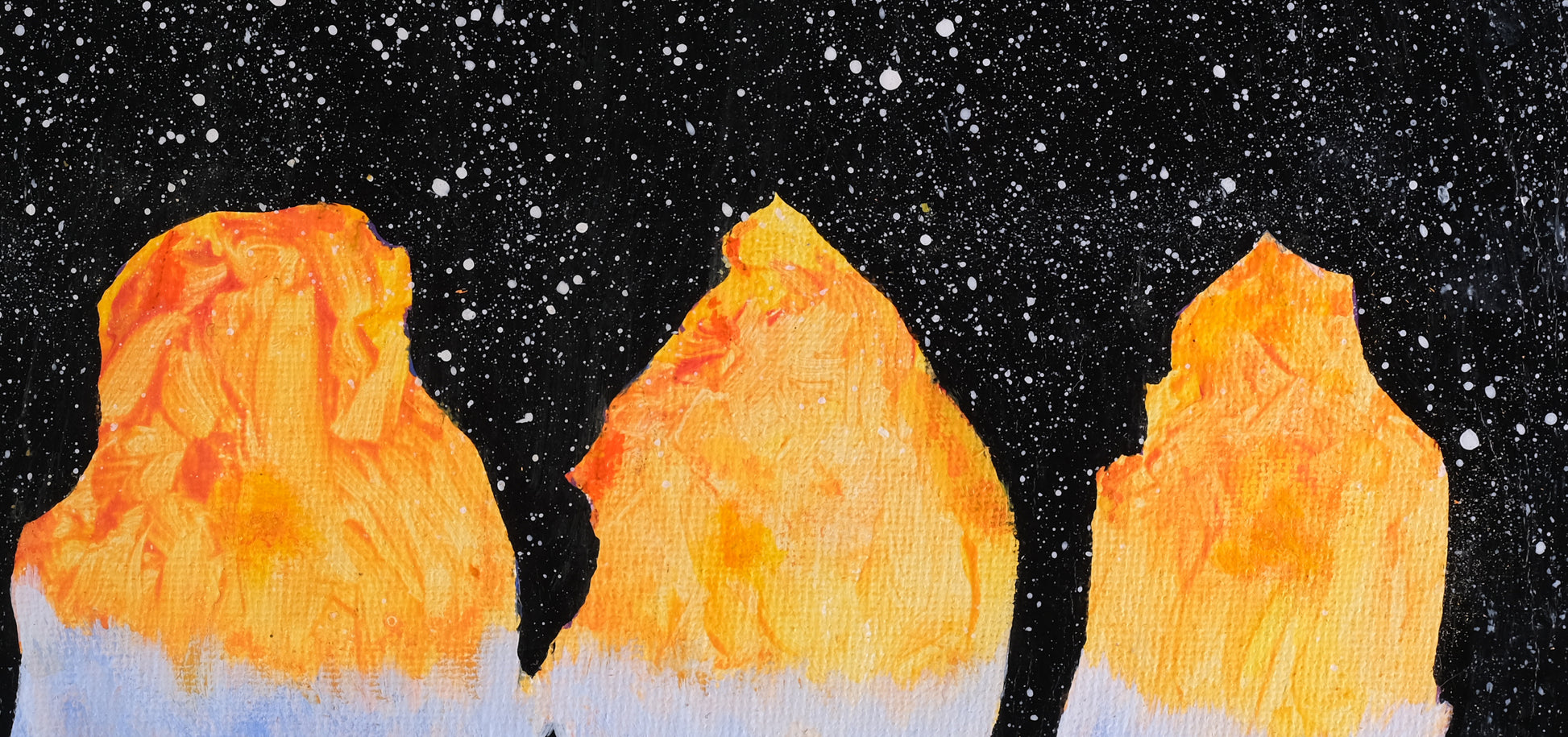 Triple Thaw - Brad Mossman