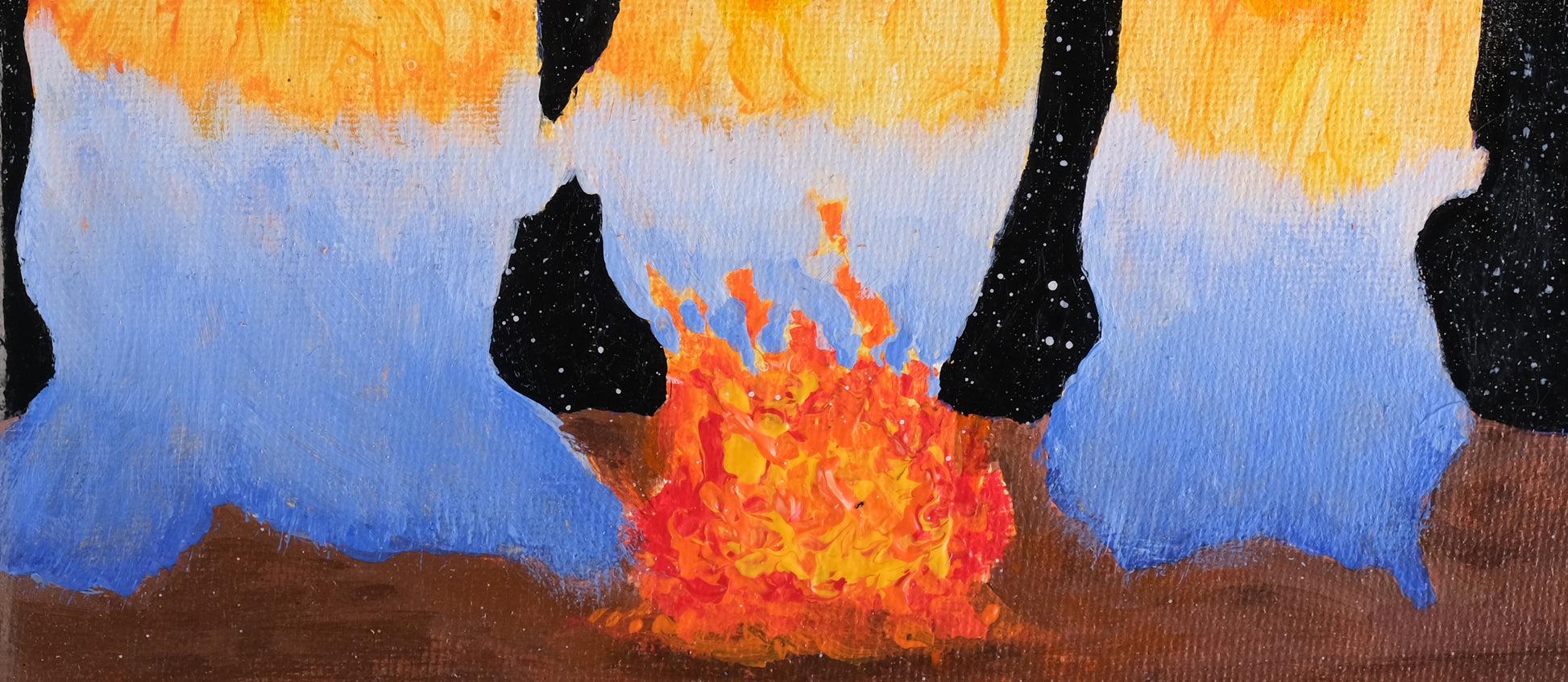 Triple Thaw - Brad Mossman