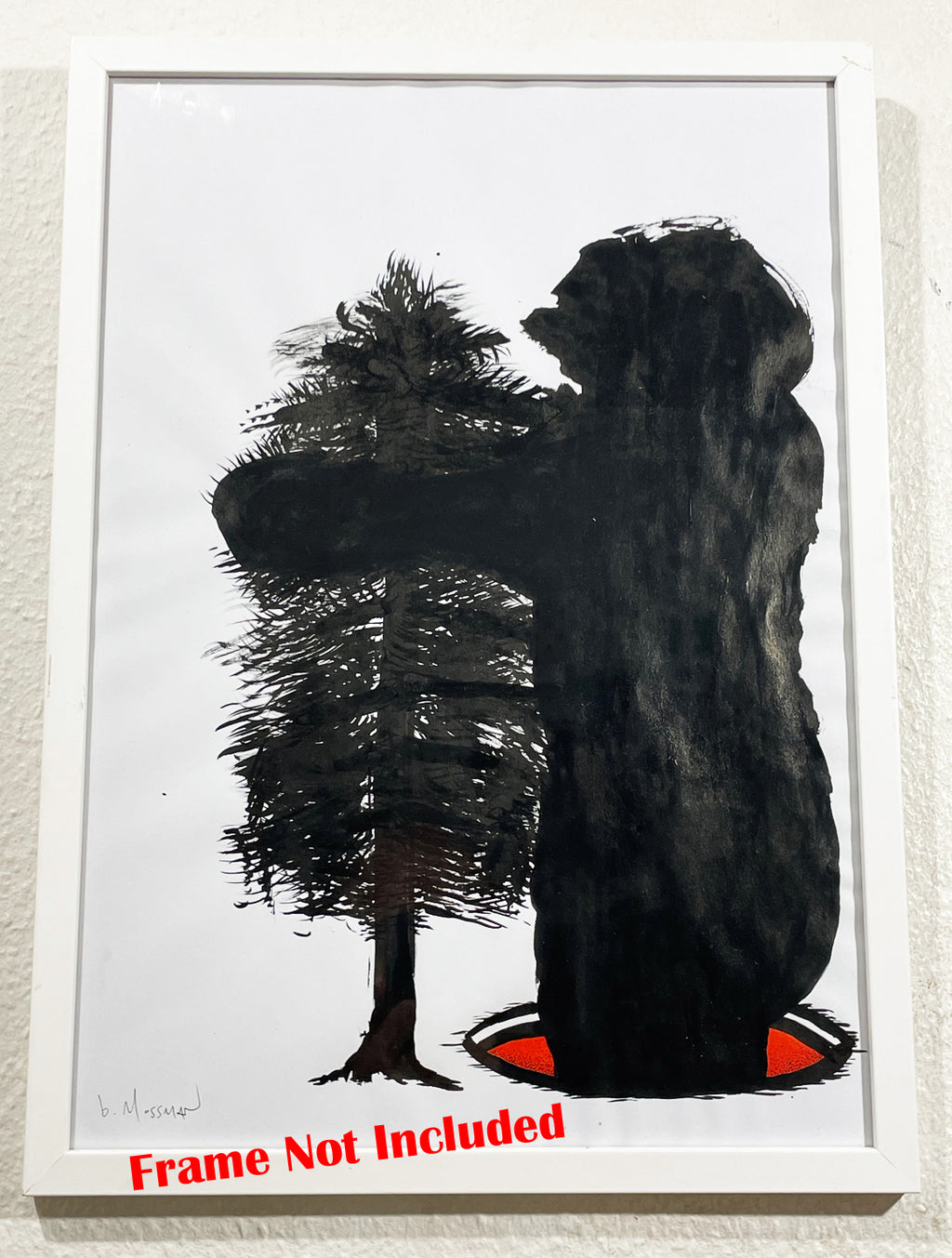 Trugger - Brad Mossman