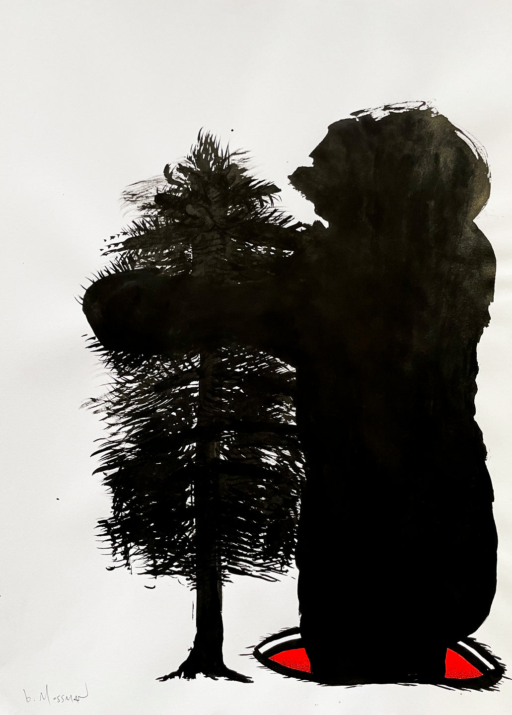 Trugger - Brad Mossman