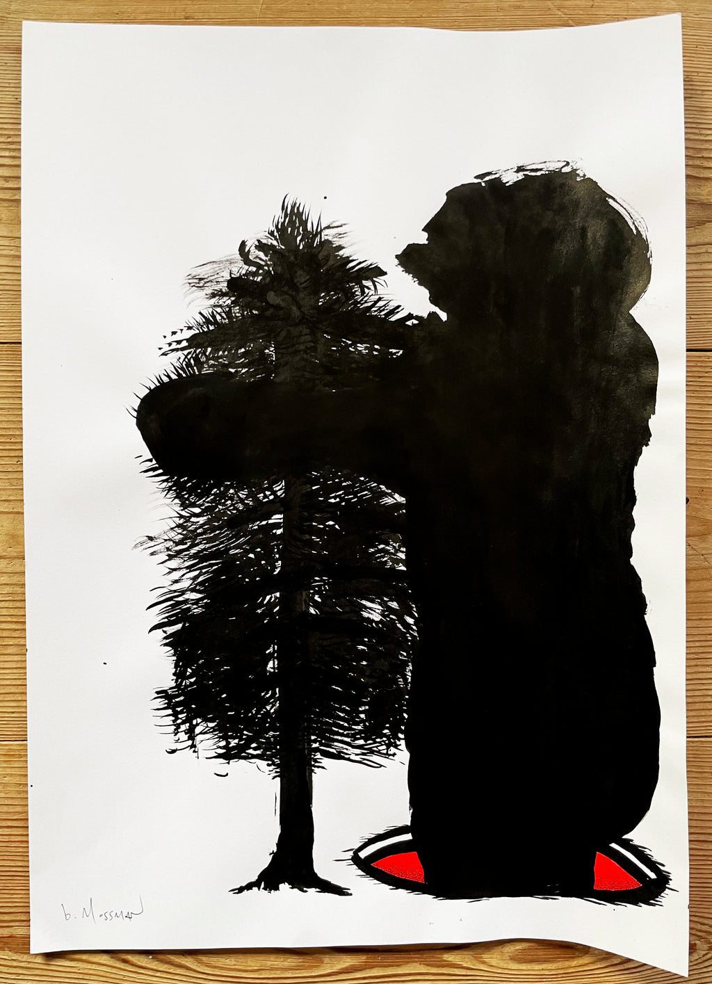 Trugger - Brad Mossman