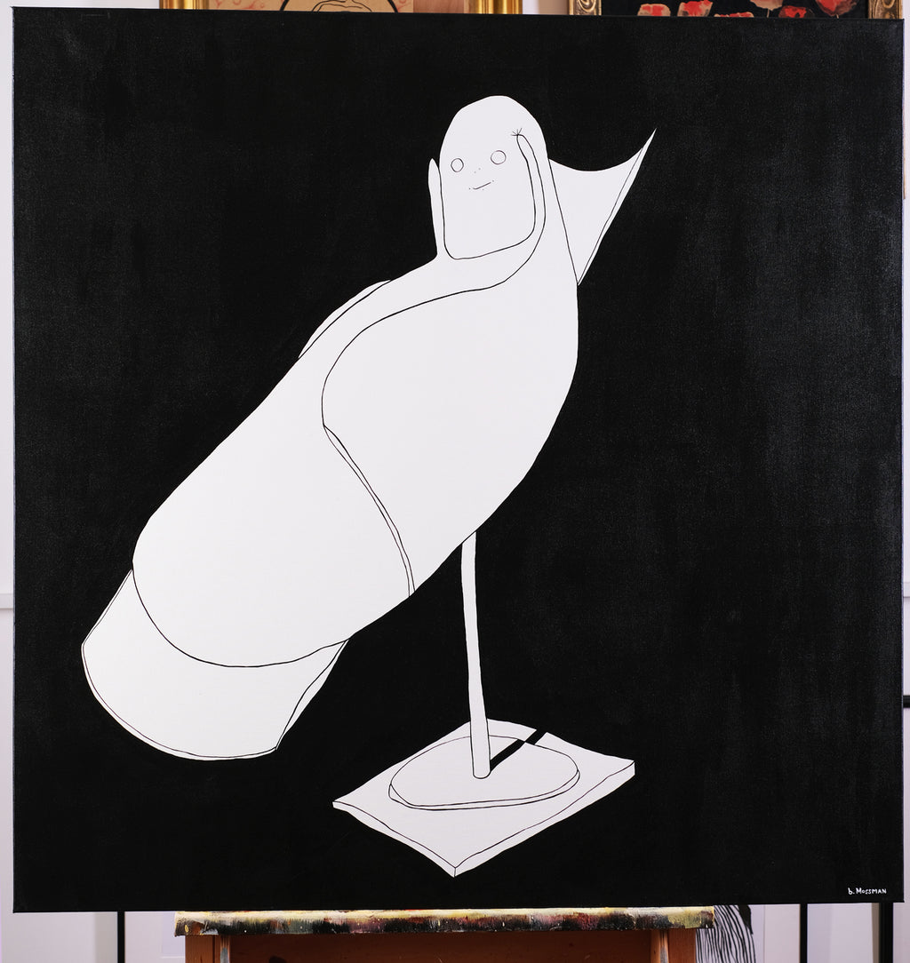 Under Stand - Brad Mossman