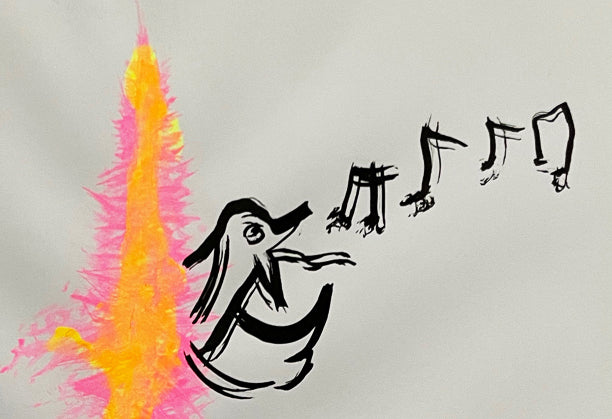 Universal Cuckoo Clock - Brad Mossman