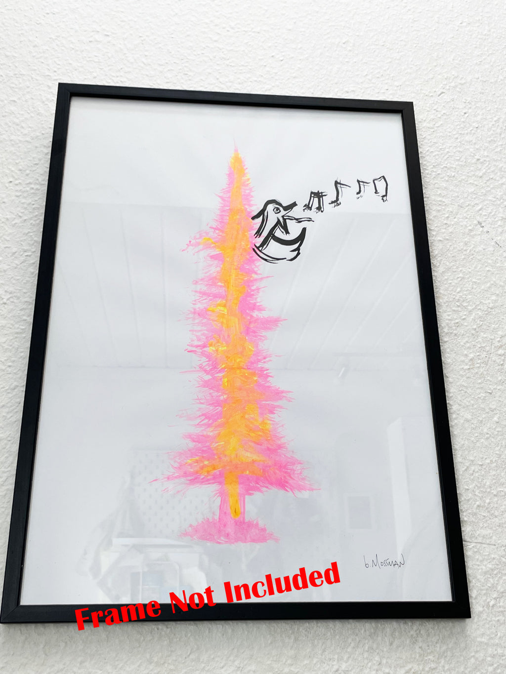 Universal Cuckoo Clock - Brad Mossman