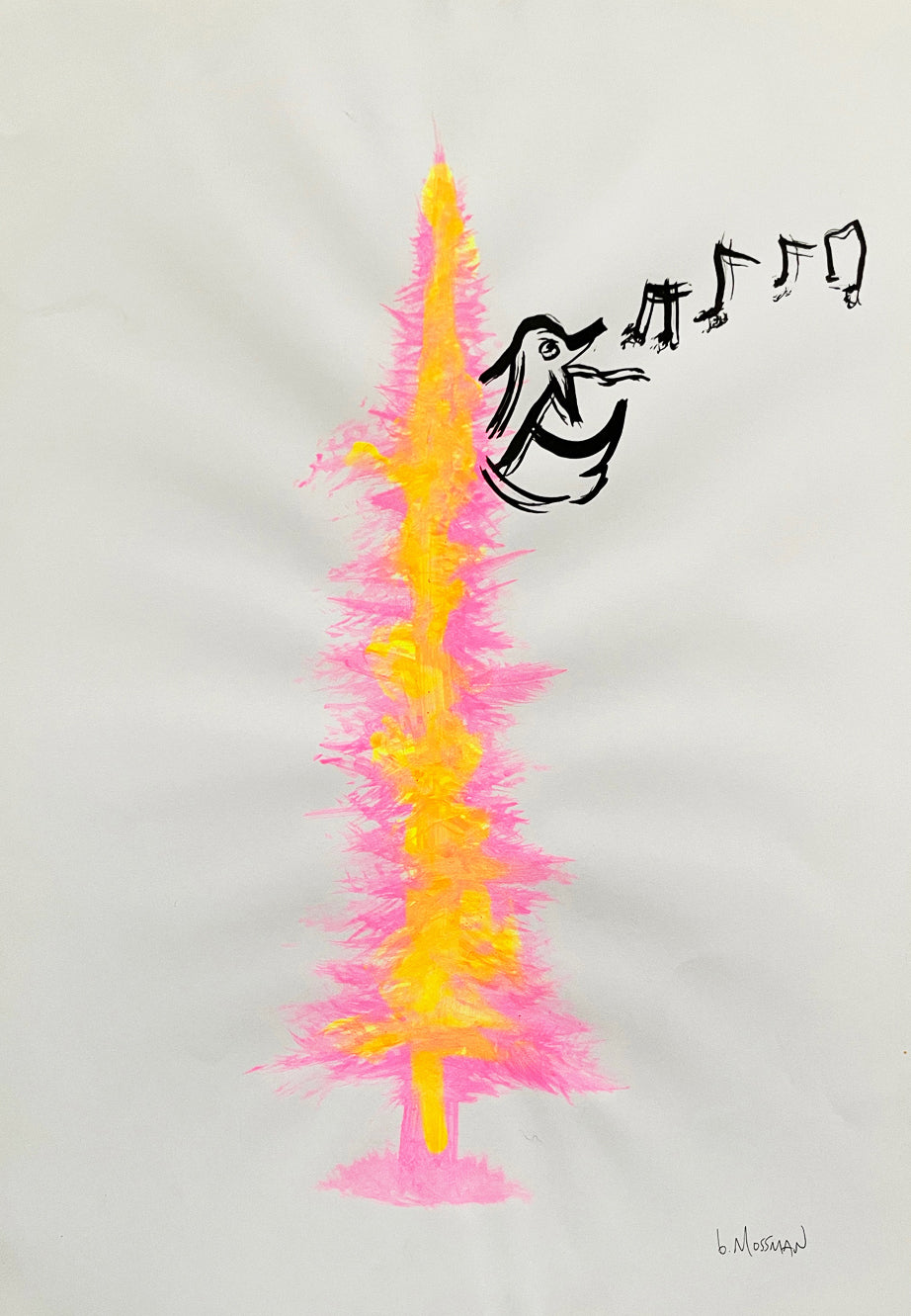 Universal Cuckoo Clock - Brad Mossman