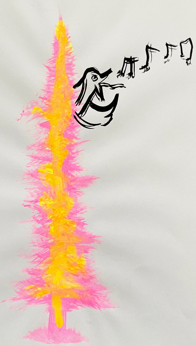 Universal Cuckoo Clock - Brad Mossman