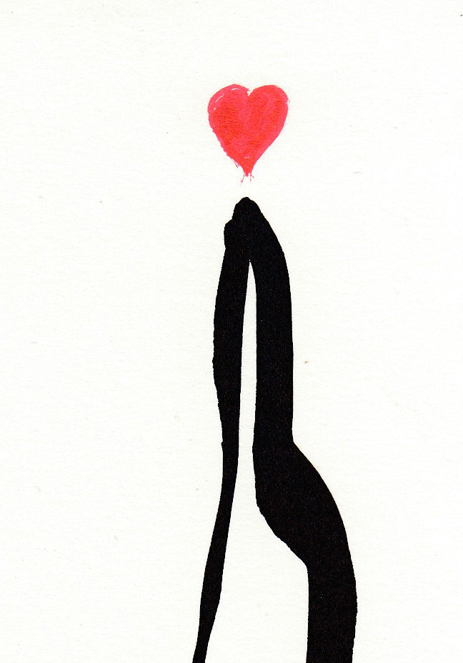 Up To Love - Brad Mossman