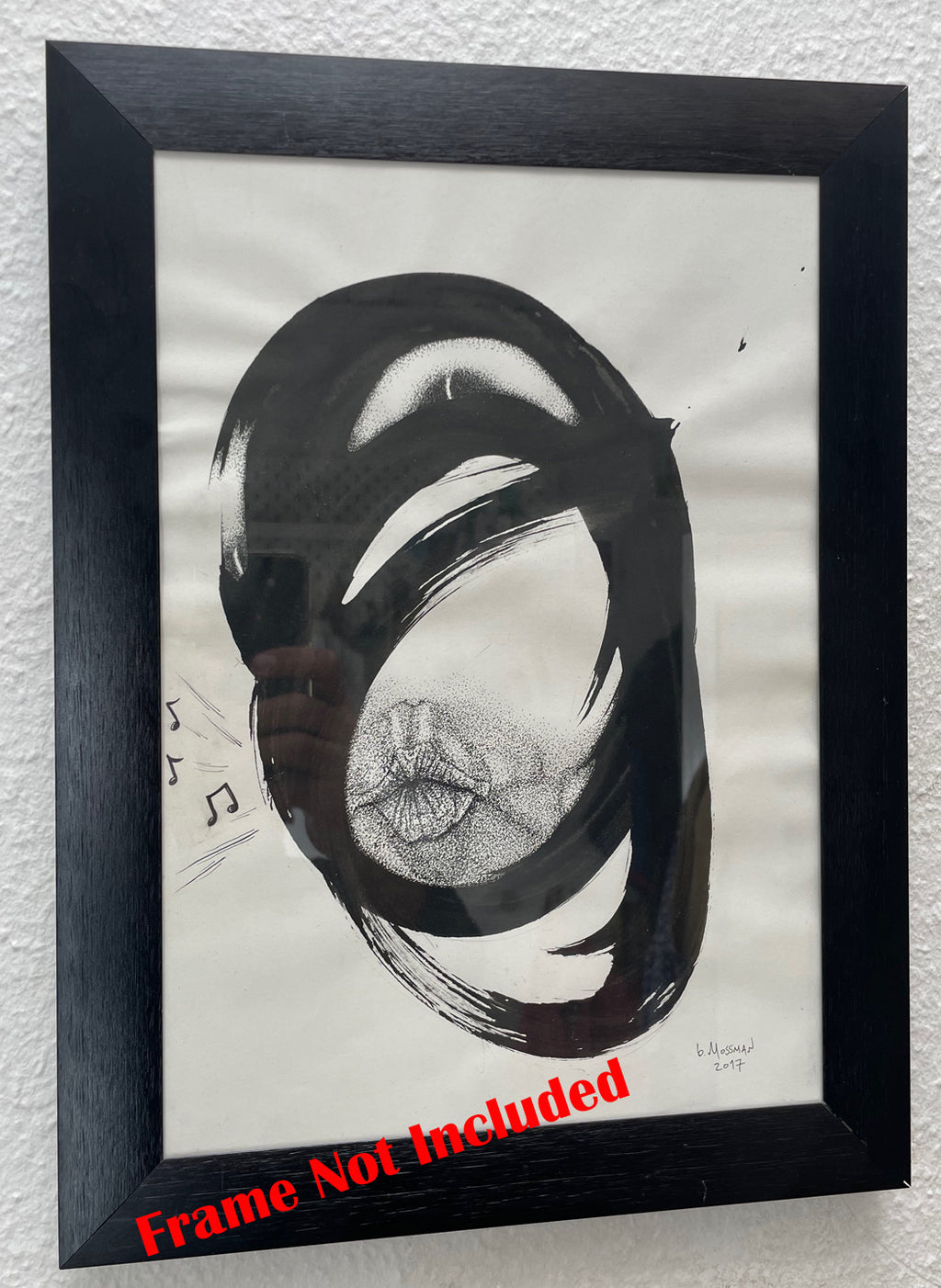 Whistling Is My Lifeline - Brad Mossman