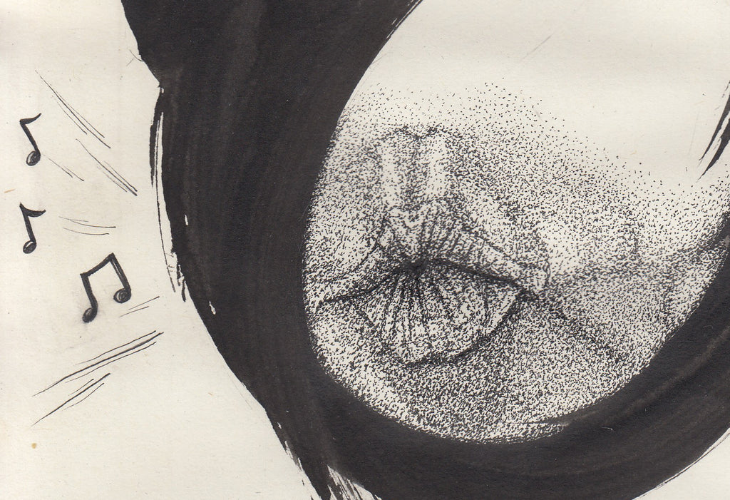 Whistling Is My Lifeline - Brad Mossman