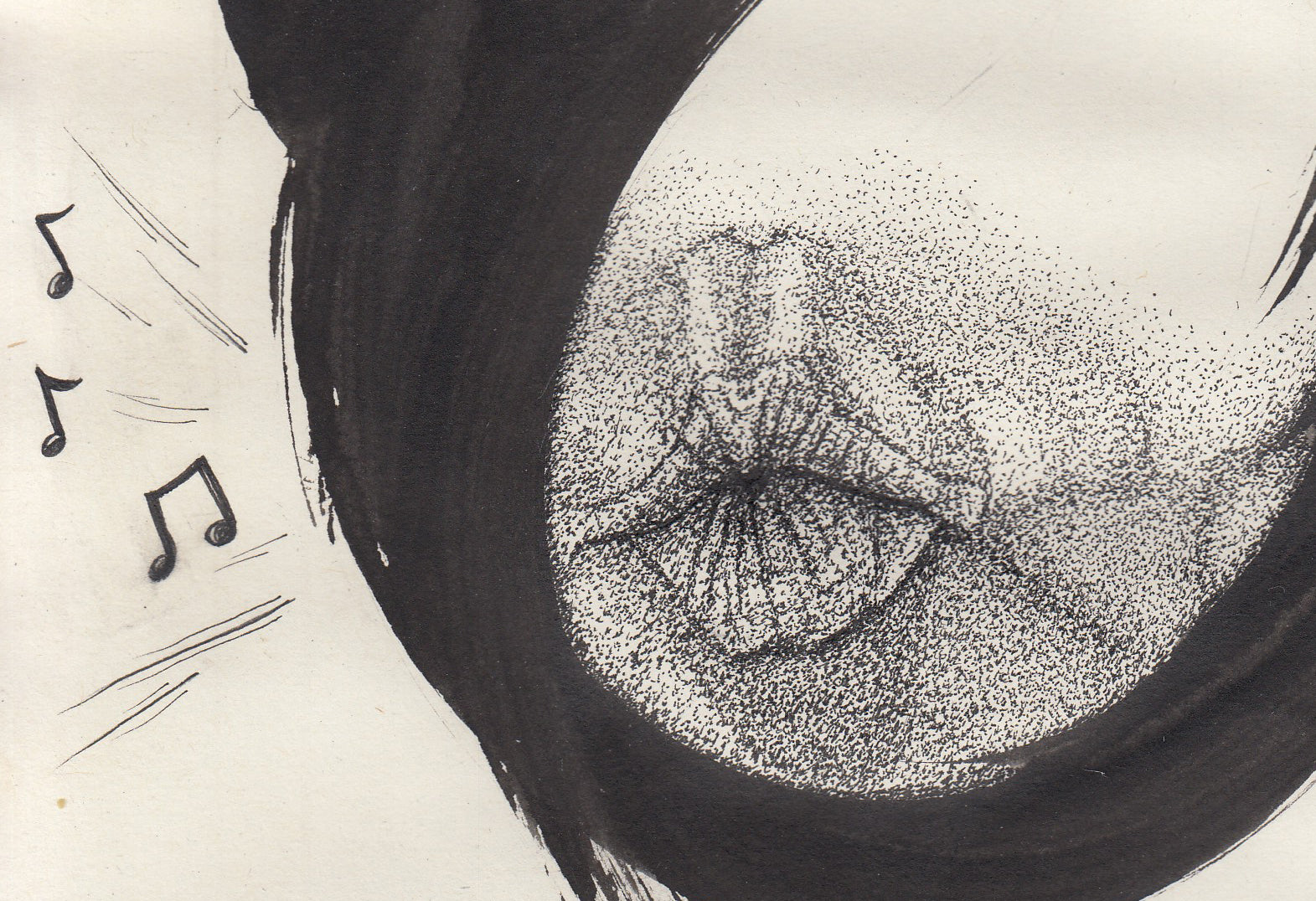 Whistling Is My Lifeline - Brad Mossman