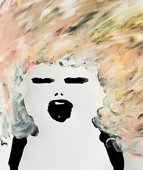 Wild Opera Singer - Brad Mossman