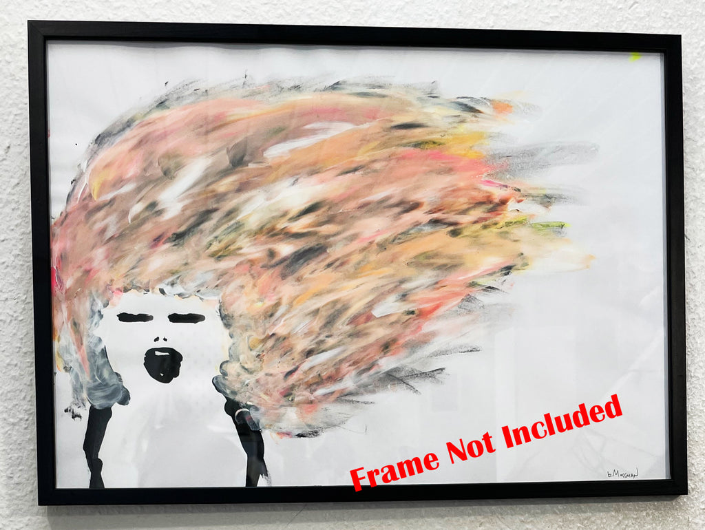 Wild Opera Singer - Brad Mossman