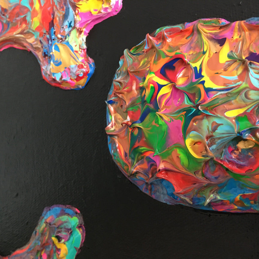 Soon Thawed - Brad Mossman