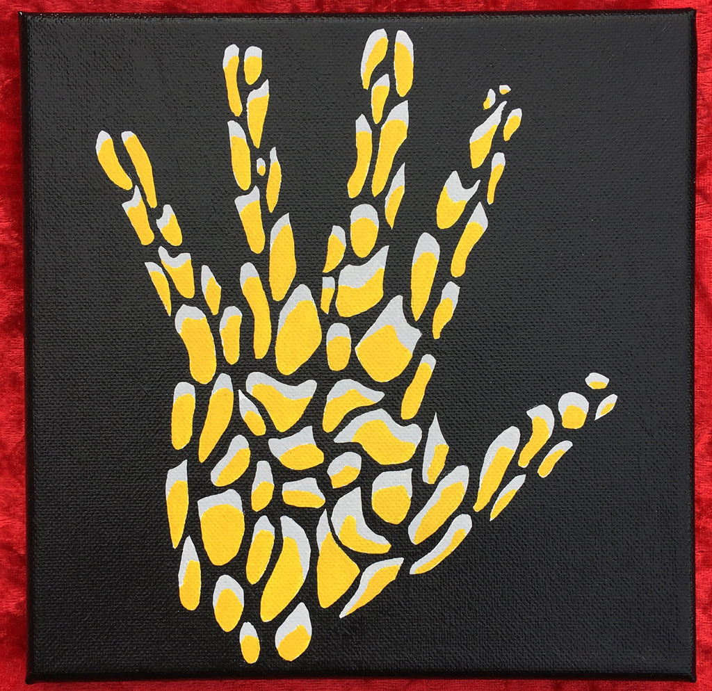 Four Hands - Brad Mossman