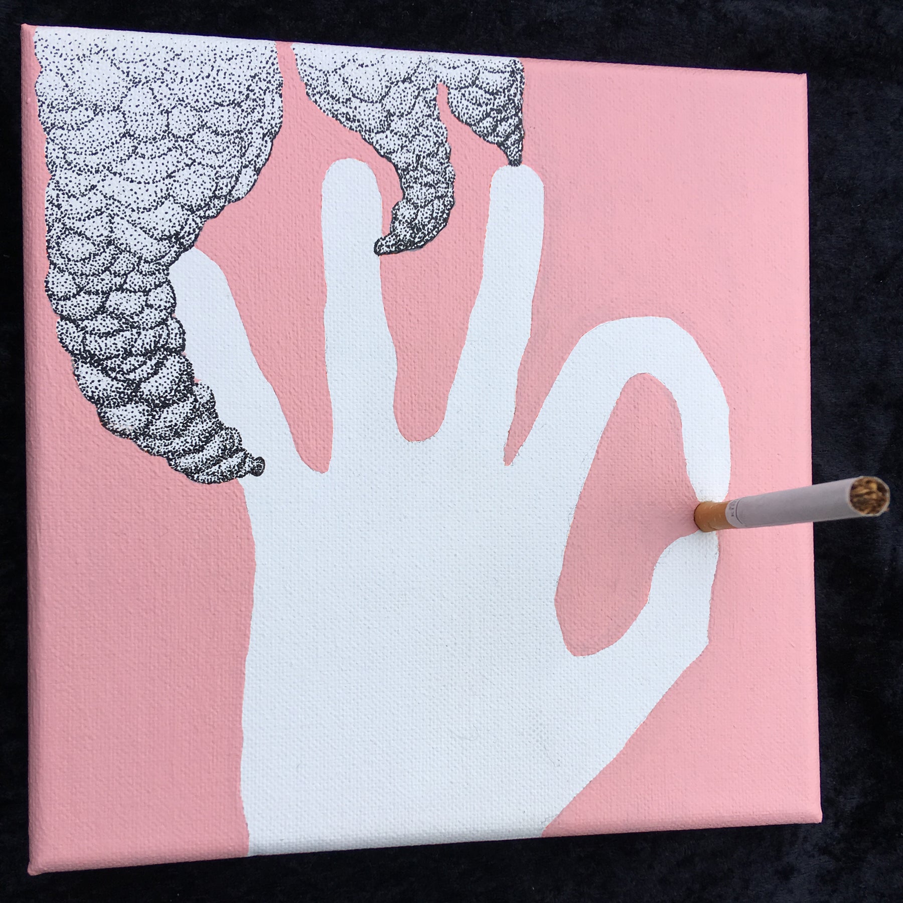 Four Hands - Brad Mossman