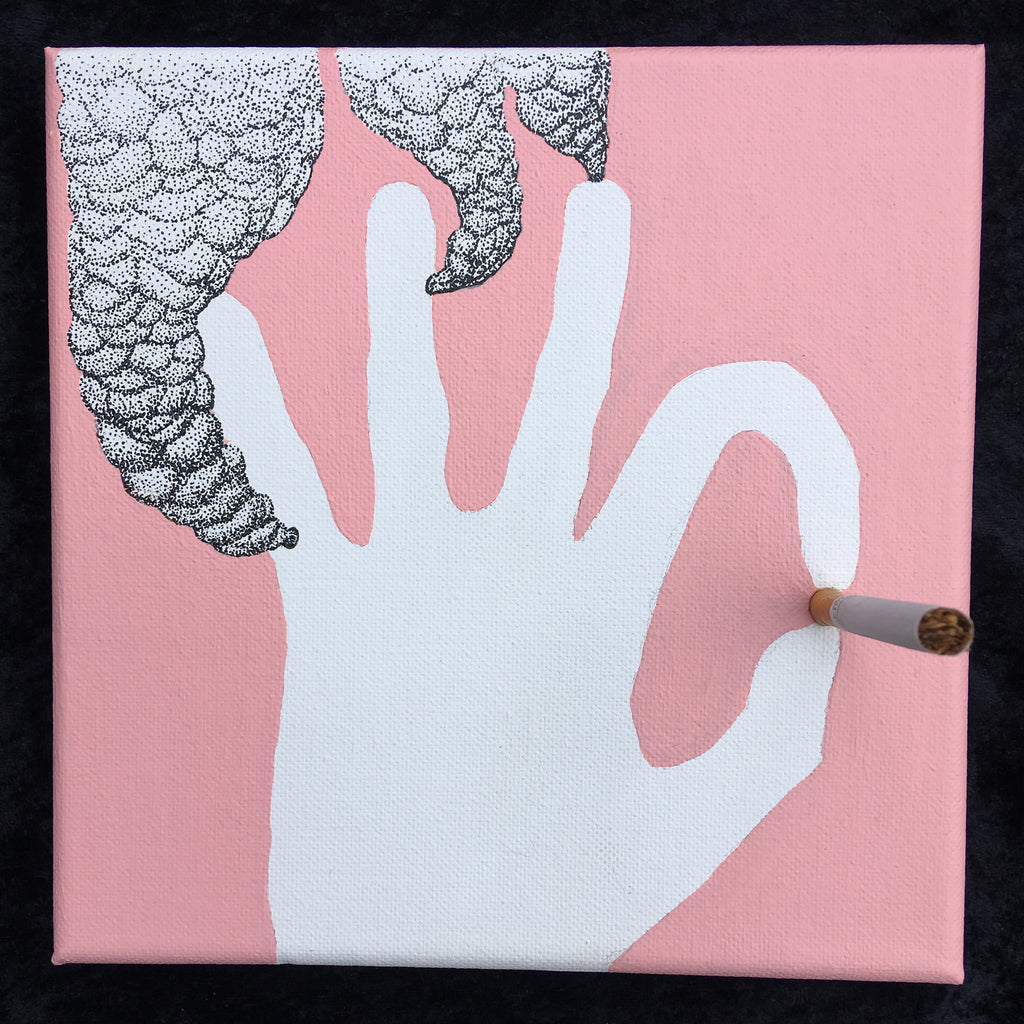 Four Hands - Brad Mossman