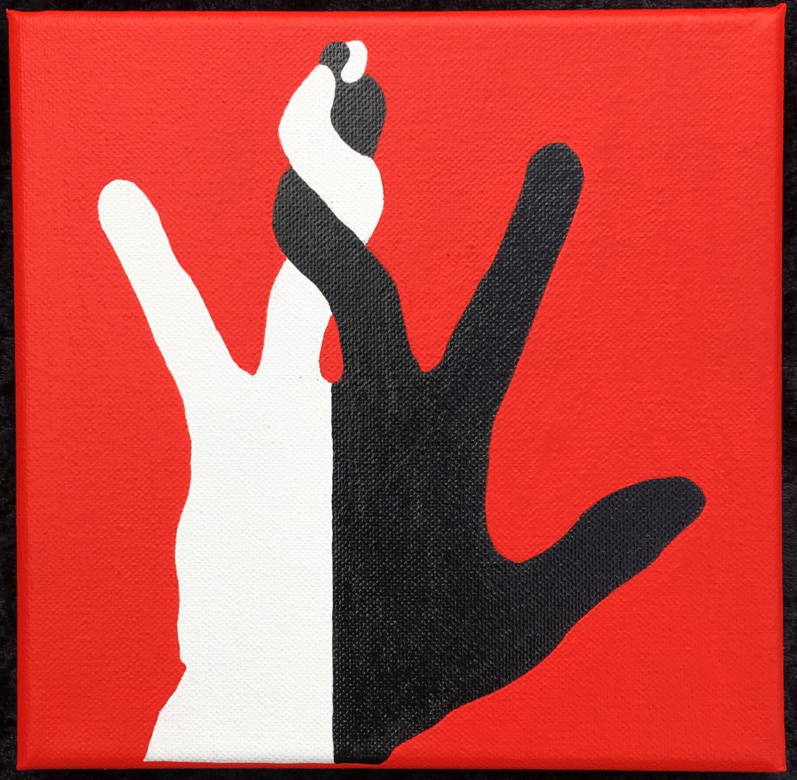 Four Hands - Brad Mossman