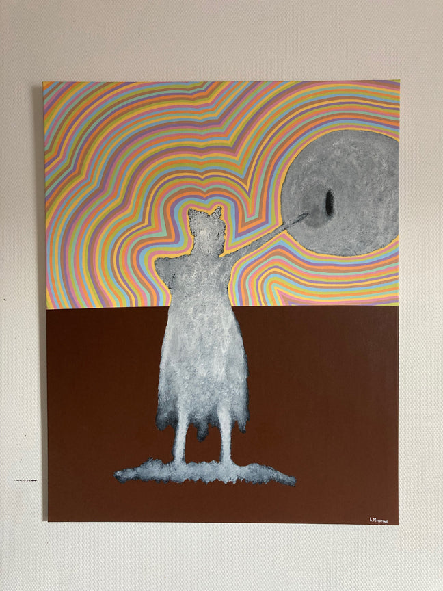 Activation Of The Upper Chakras - Brad Mossman