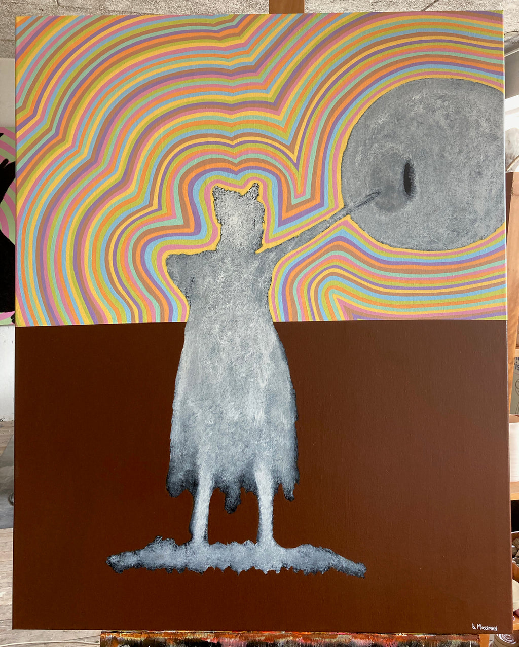 Activation Of The Upper Chakras - Brad Mossman