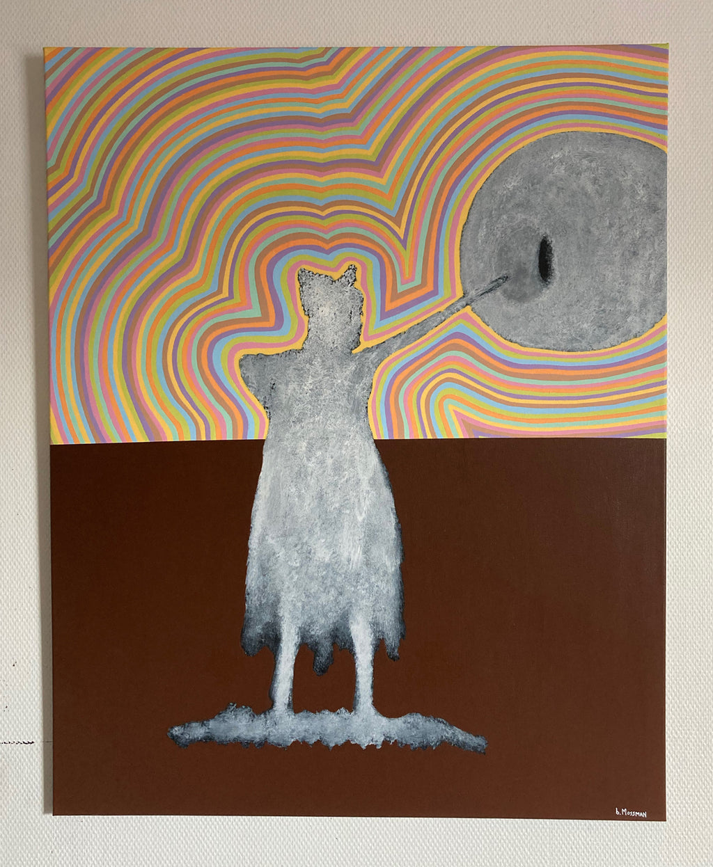 Activation Of The Upper Chakras - Brad Mossman