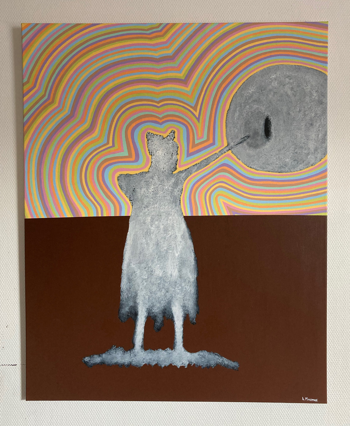 Activation Of The Upper Chakras - Brad Mossman