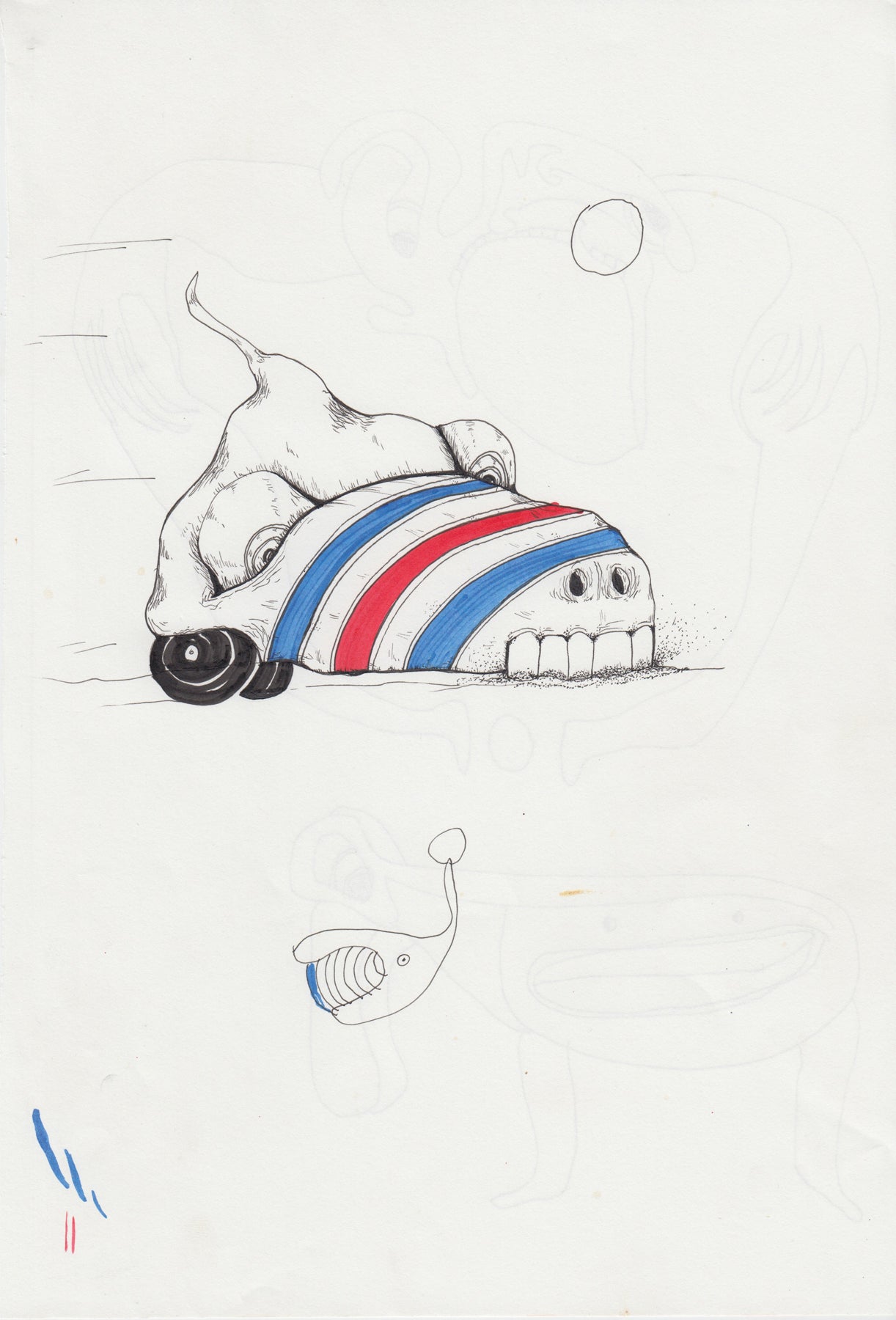 American Teeth - Brad Mossman