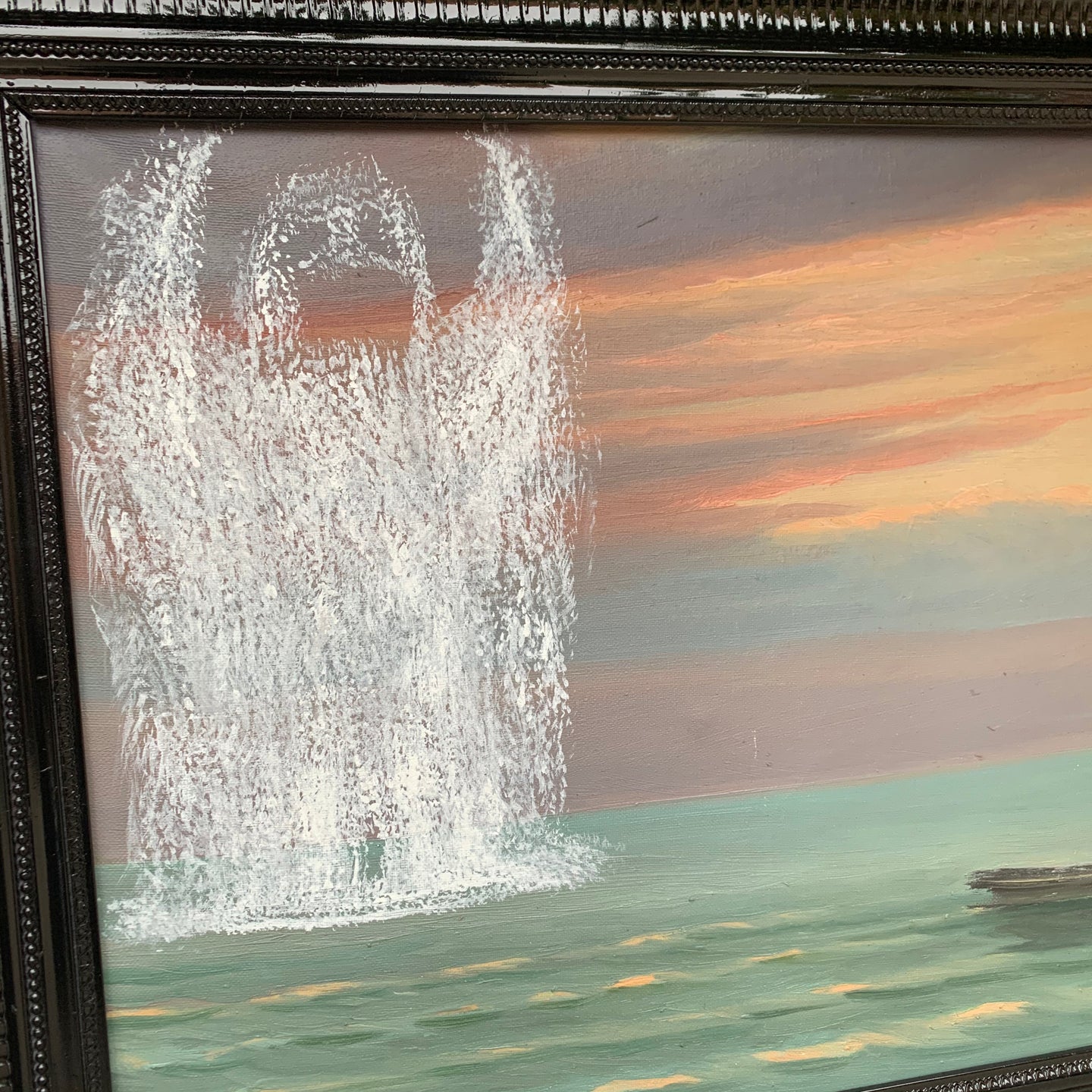 Finally A Break From The Beautiful Boredom - Brad Mossman