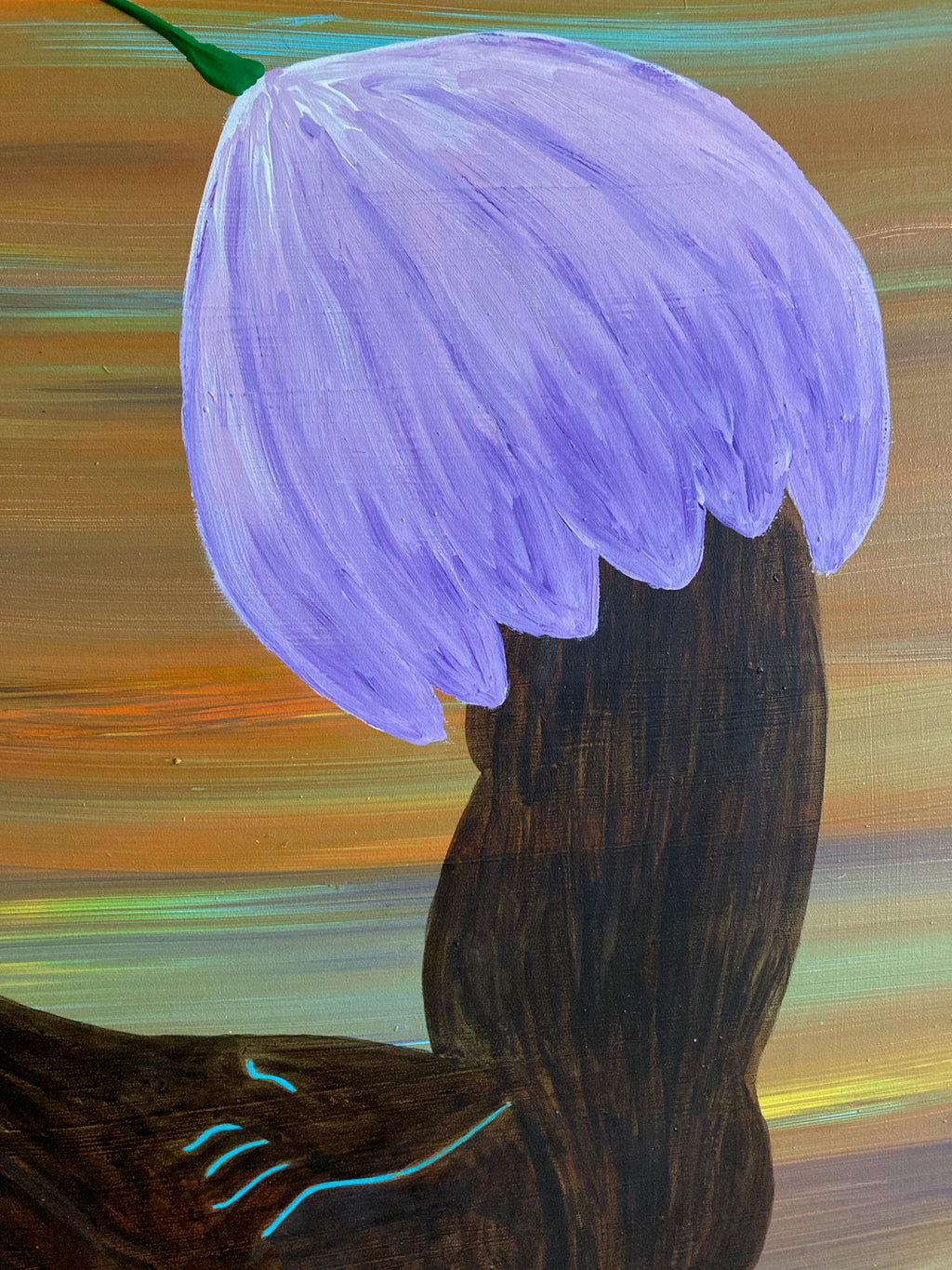 Deep Flower - Brad Mossman