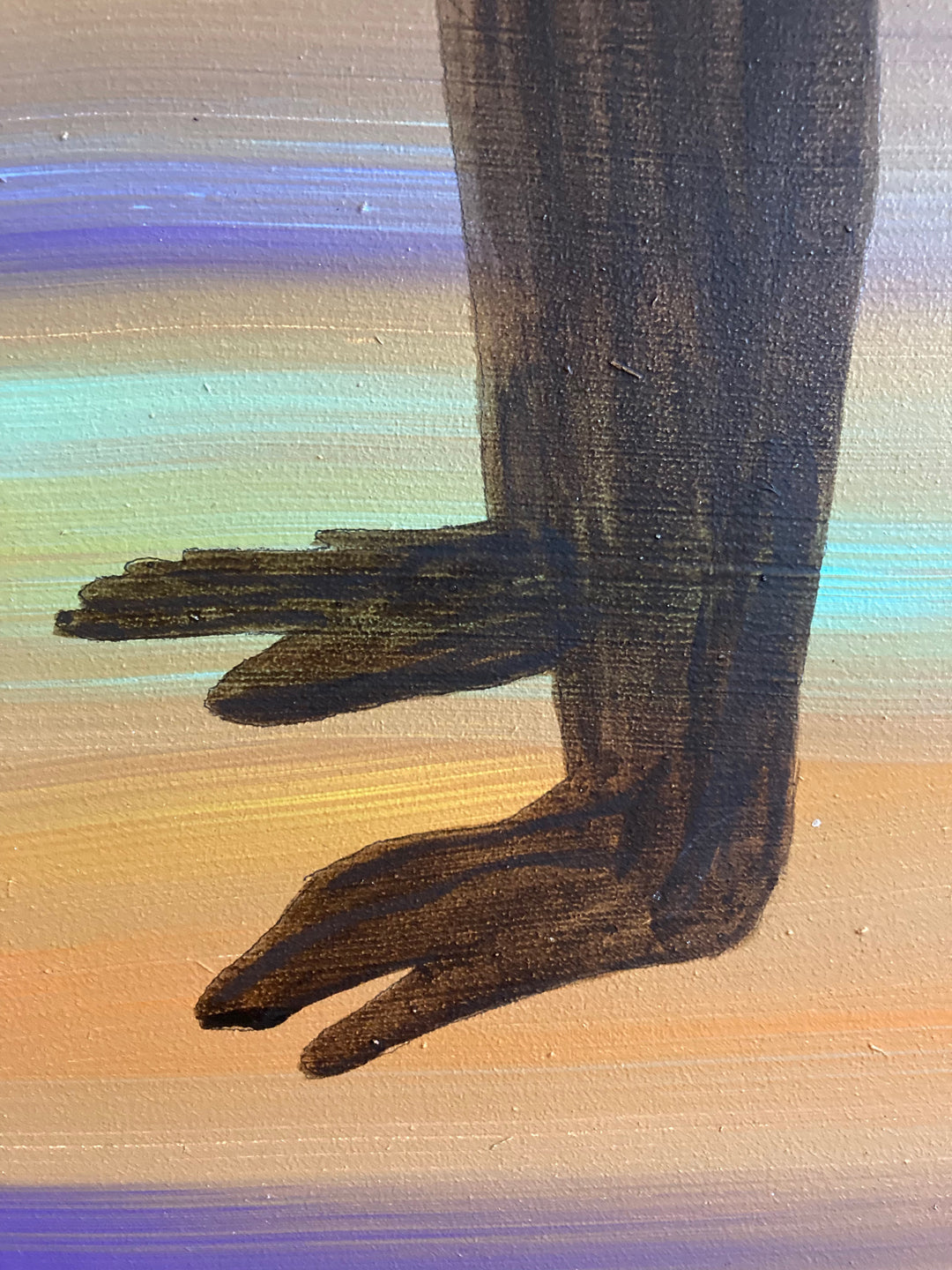 Deep Flower - Brad Mossman