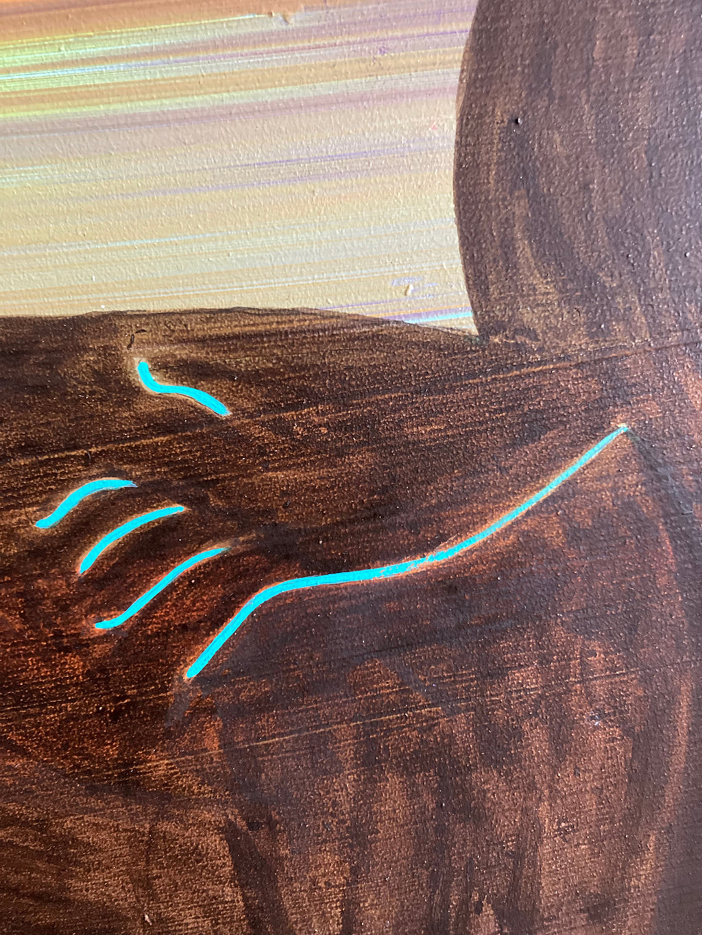 Deep Flower - Brad Mossman