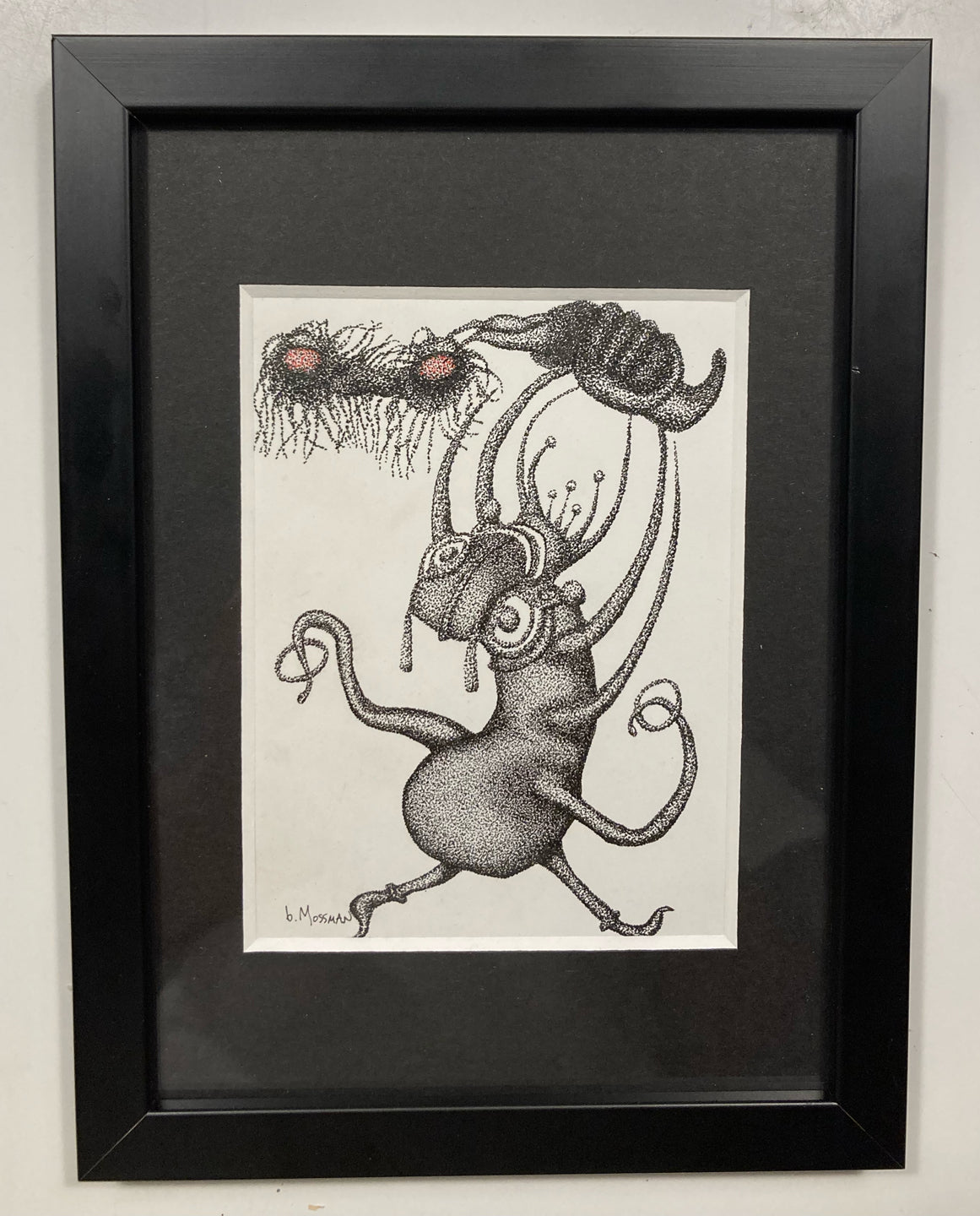 Friend Support - Brad Mossman