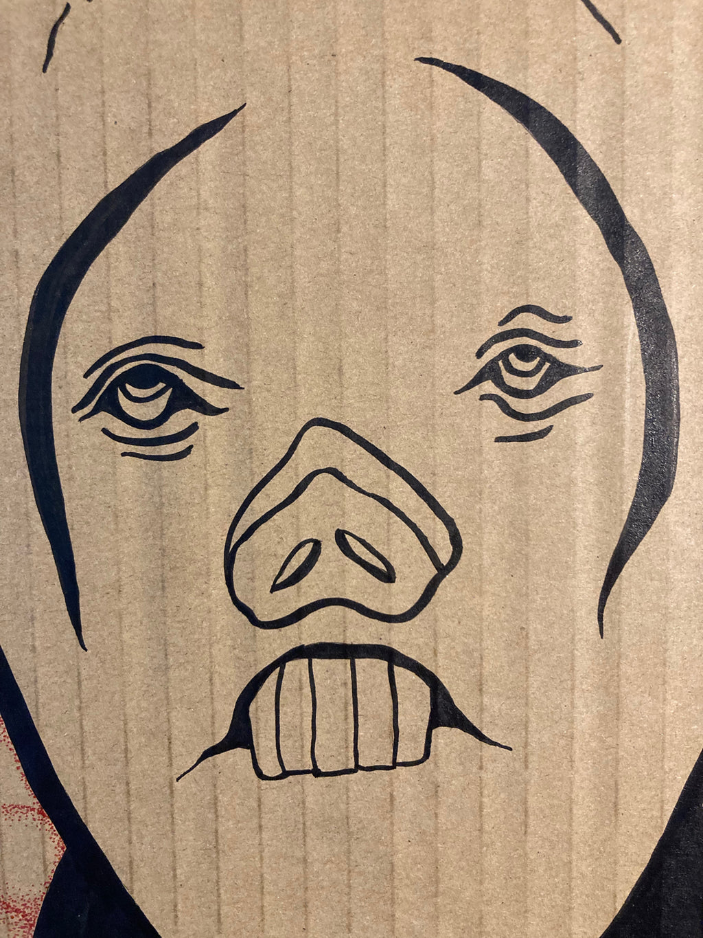 Inner Honeymoon Companion - Brad Mossman