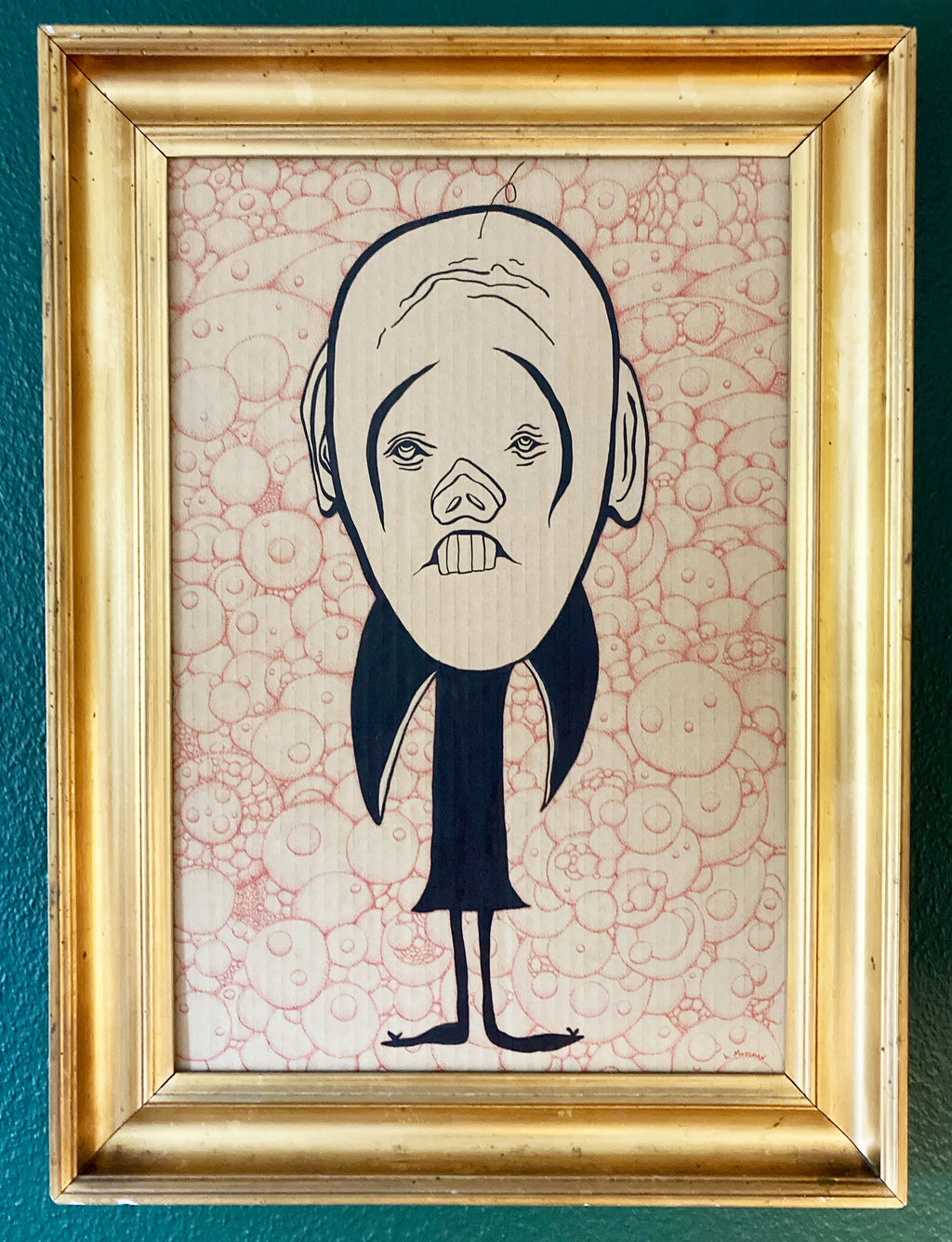 Inner Honeymoon Companion - Brad Mossman