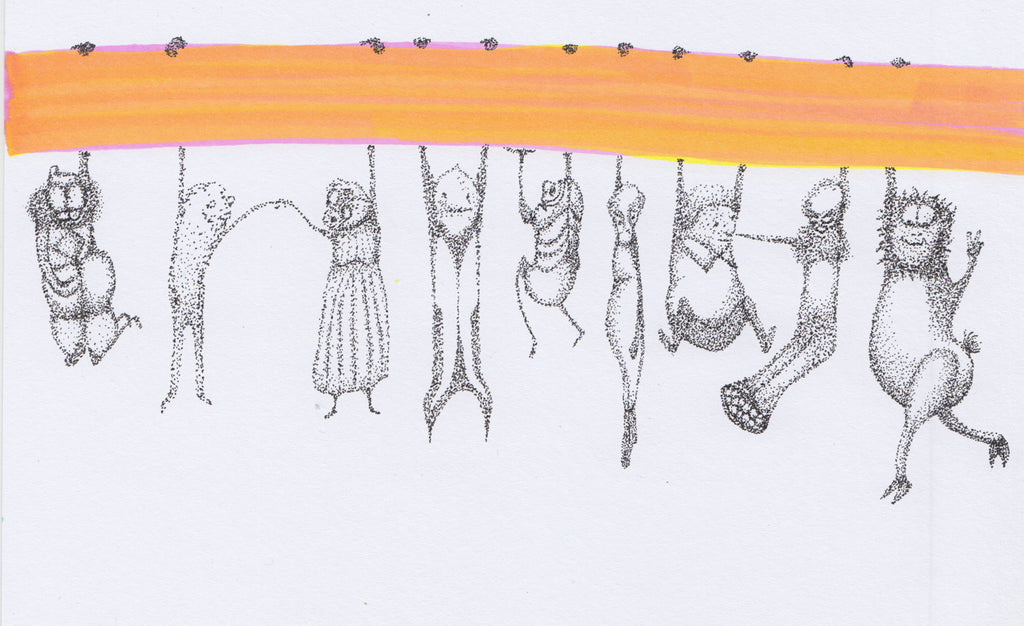 Lightbeamers 1 - Brad Mossman