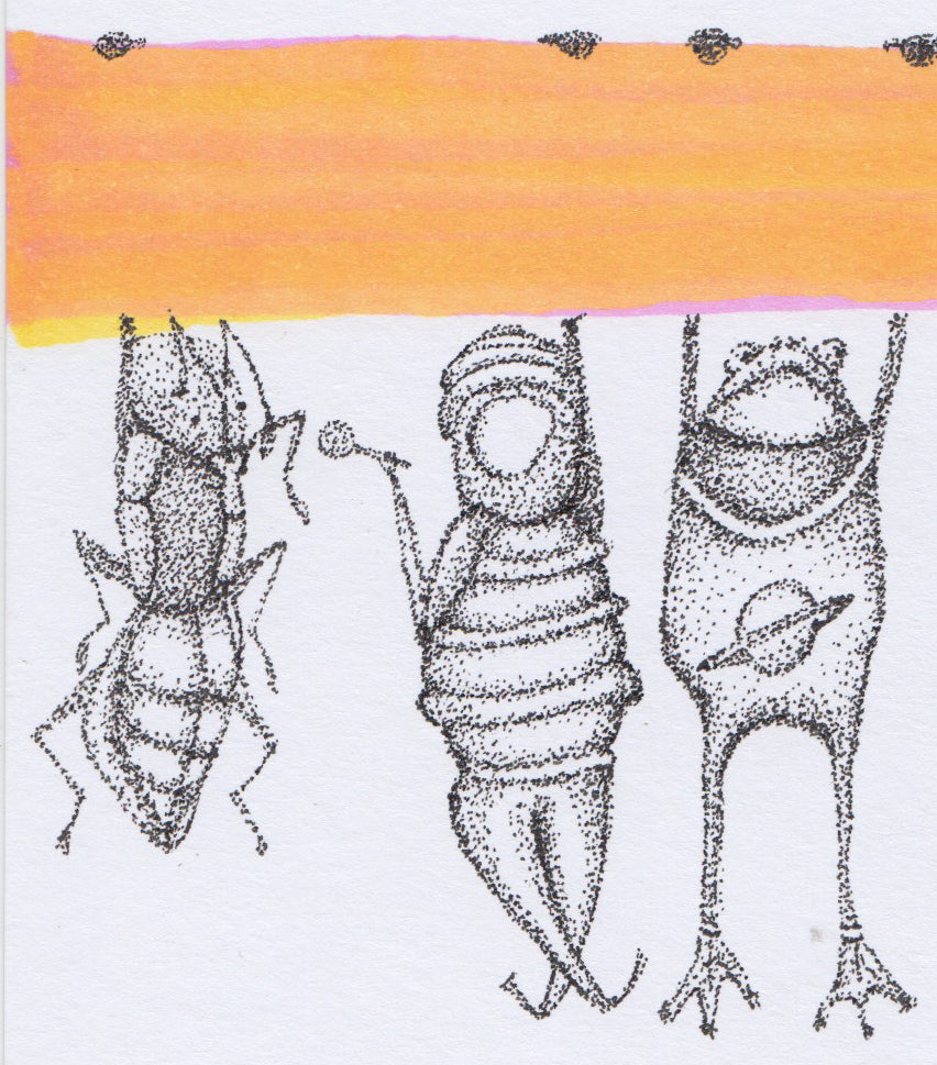 Lightbeamers 1 - Brad Mossman