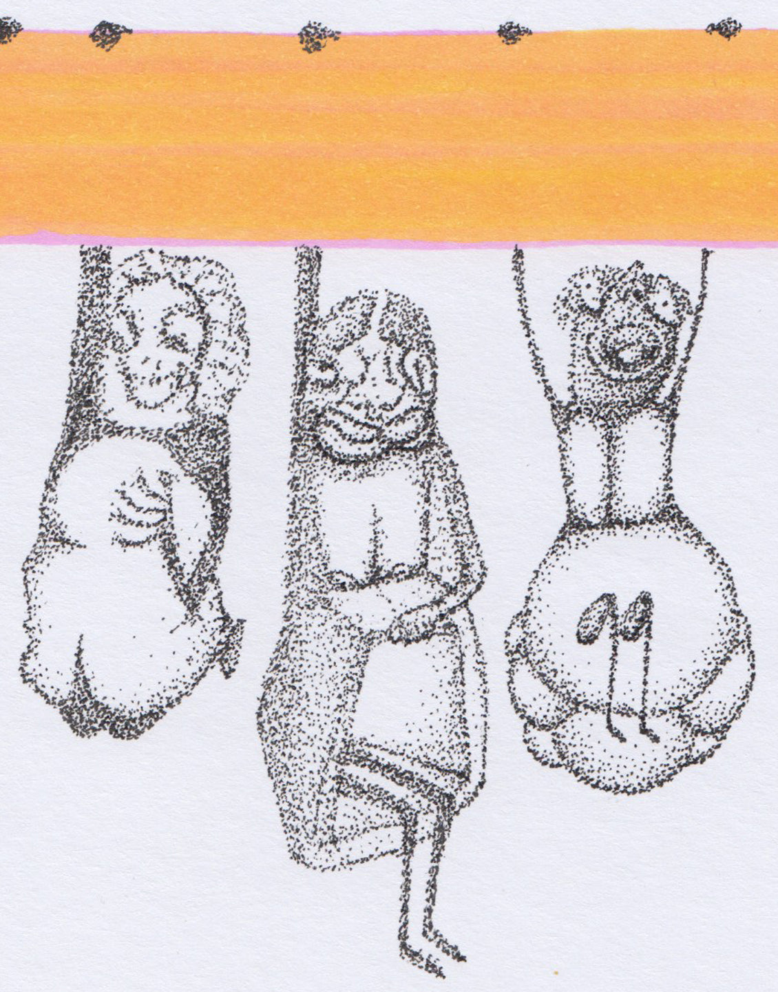 Lightbeamers 1 - Brad Mossman