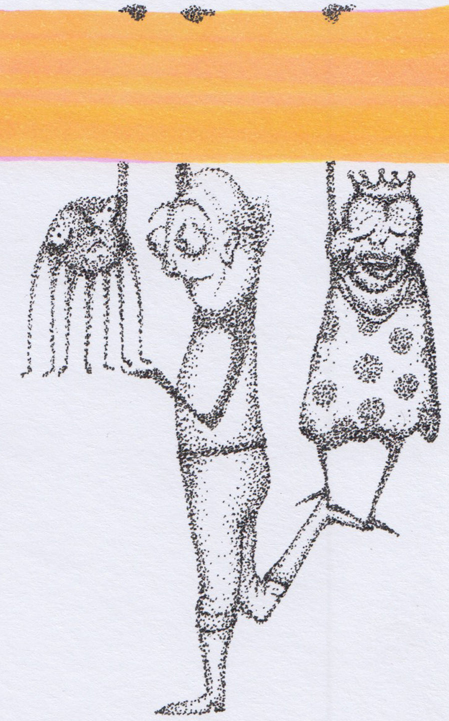 Lightbeamers 1 - Brad Mossman