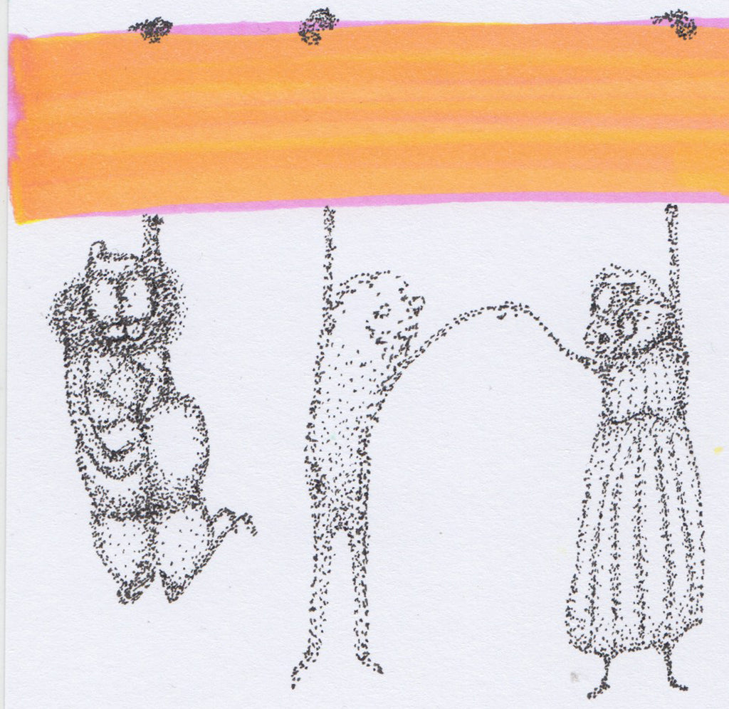 Lightbeamers 1 - Brad Mossman