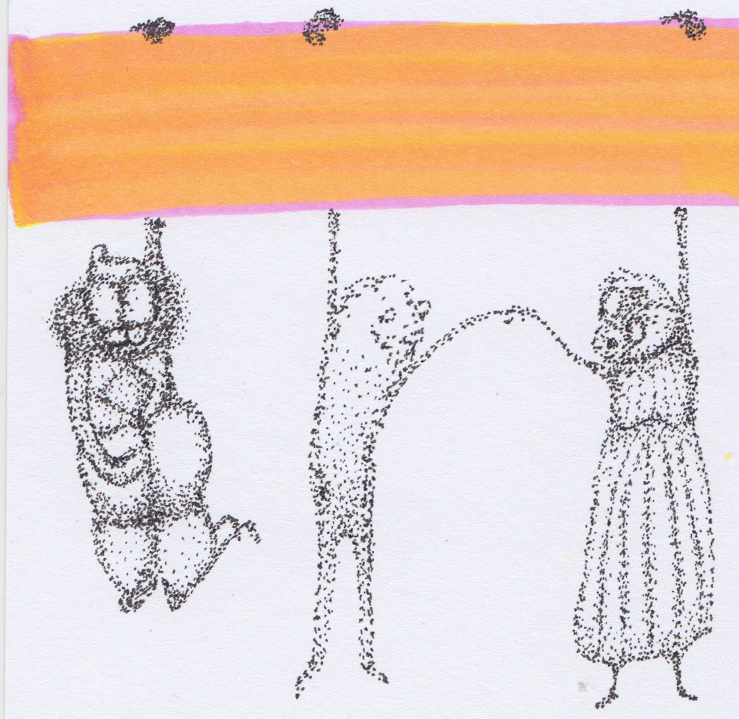 Lightbeamers 1 - Brad Mossman