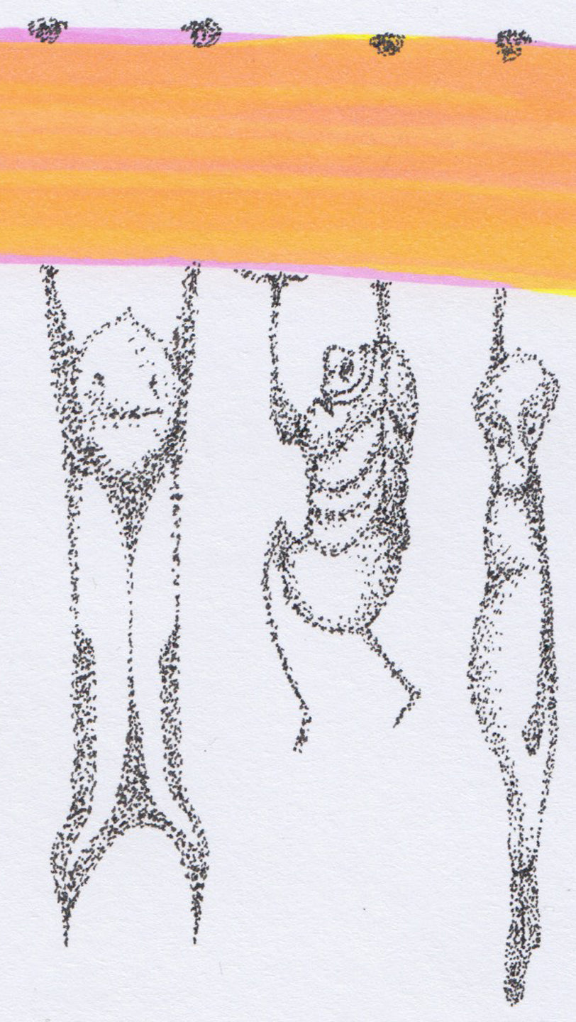 Lightbeamers 1 - Brad Mossman