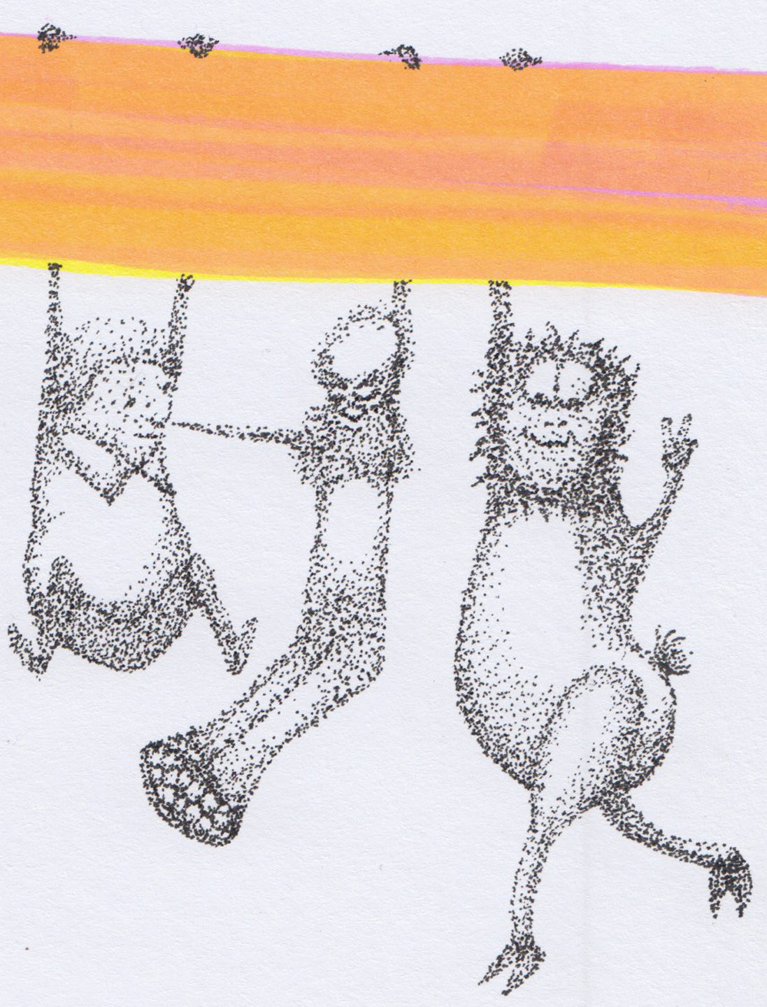 Lightbeamers 1 - Brad Mossman