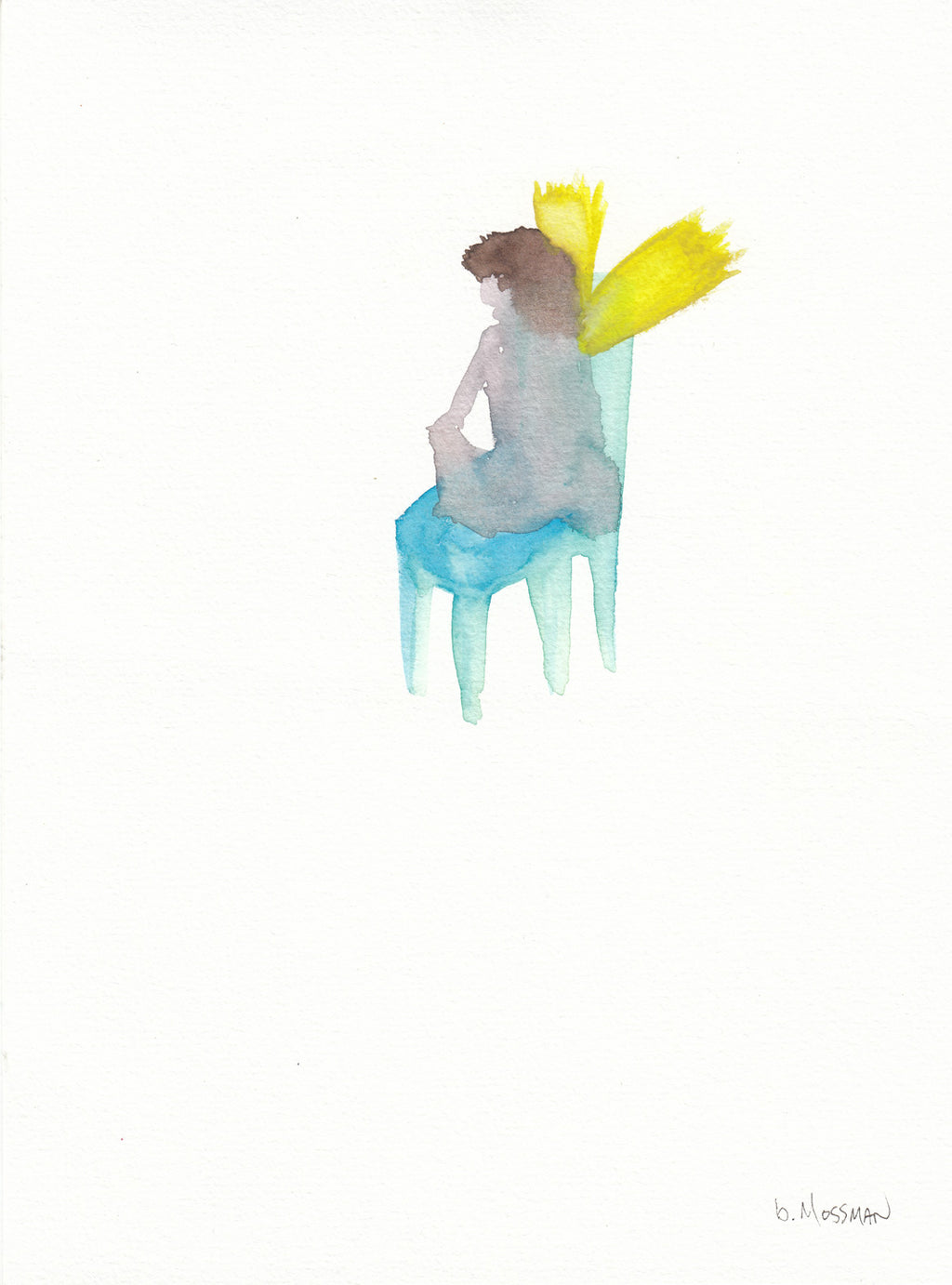 Guardian Angel - Brad Mossman