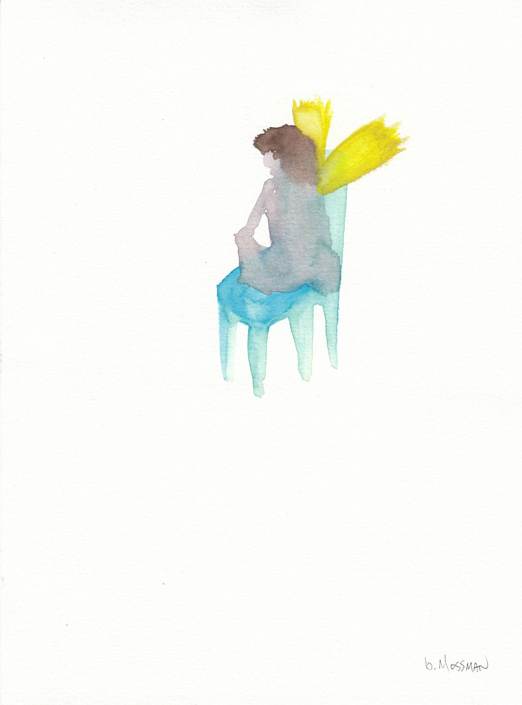 Guardian Angel - Brad Mossman