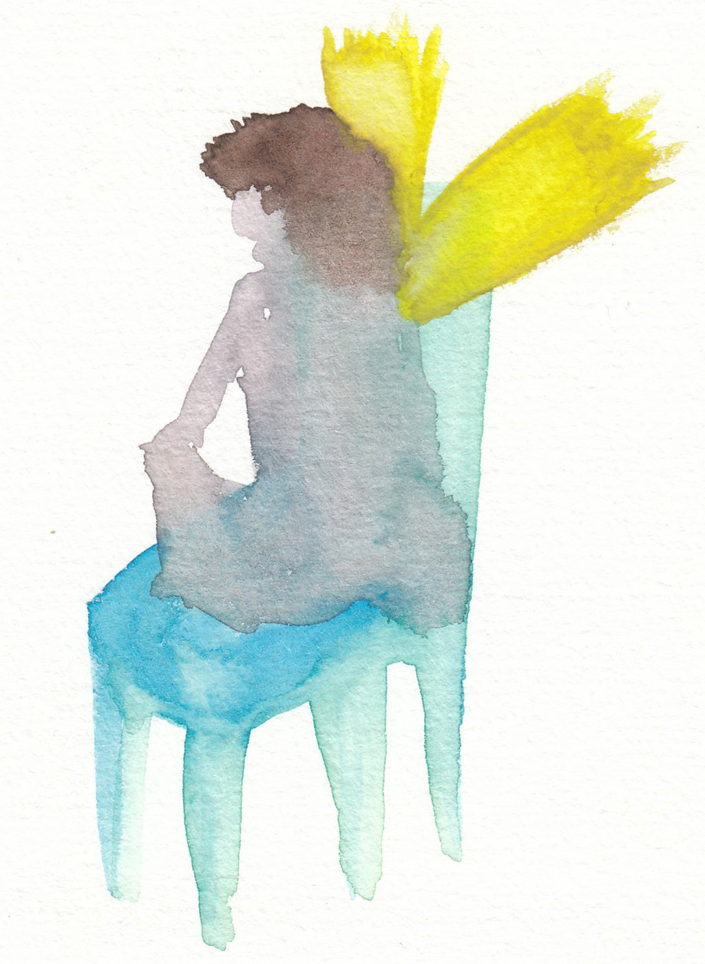 Guardian Angel - Brad Mossman