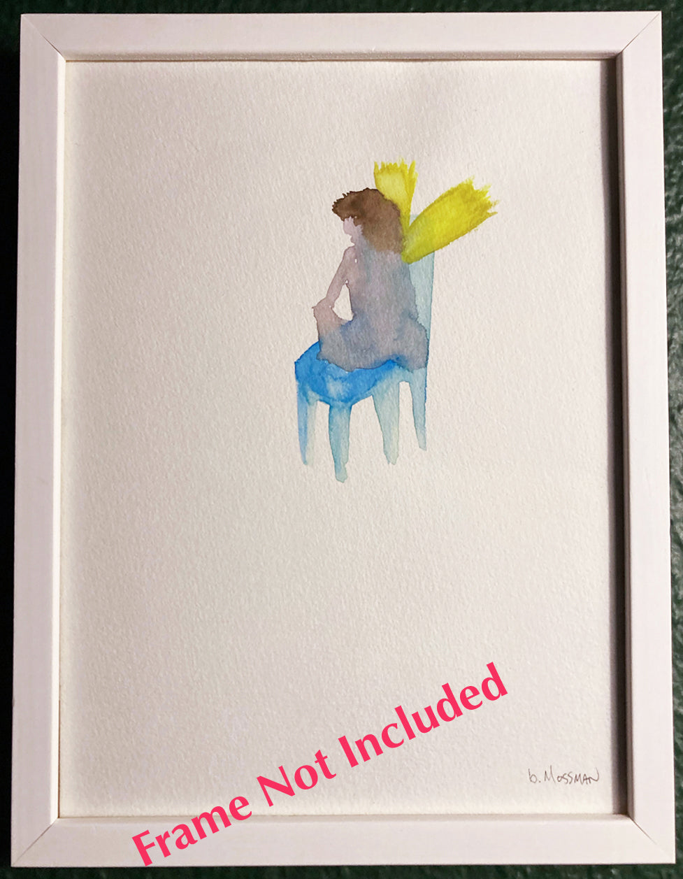 Guardian Angel - Brad Mossman