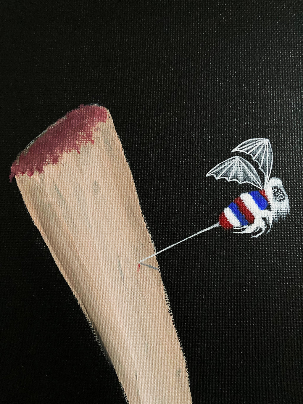 The Regeneration Of Truth - Brad Mossman