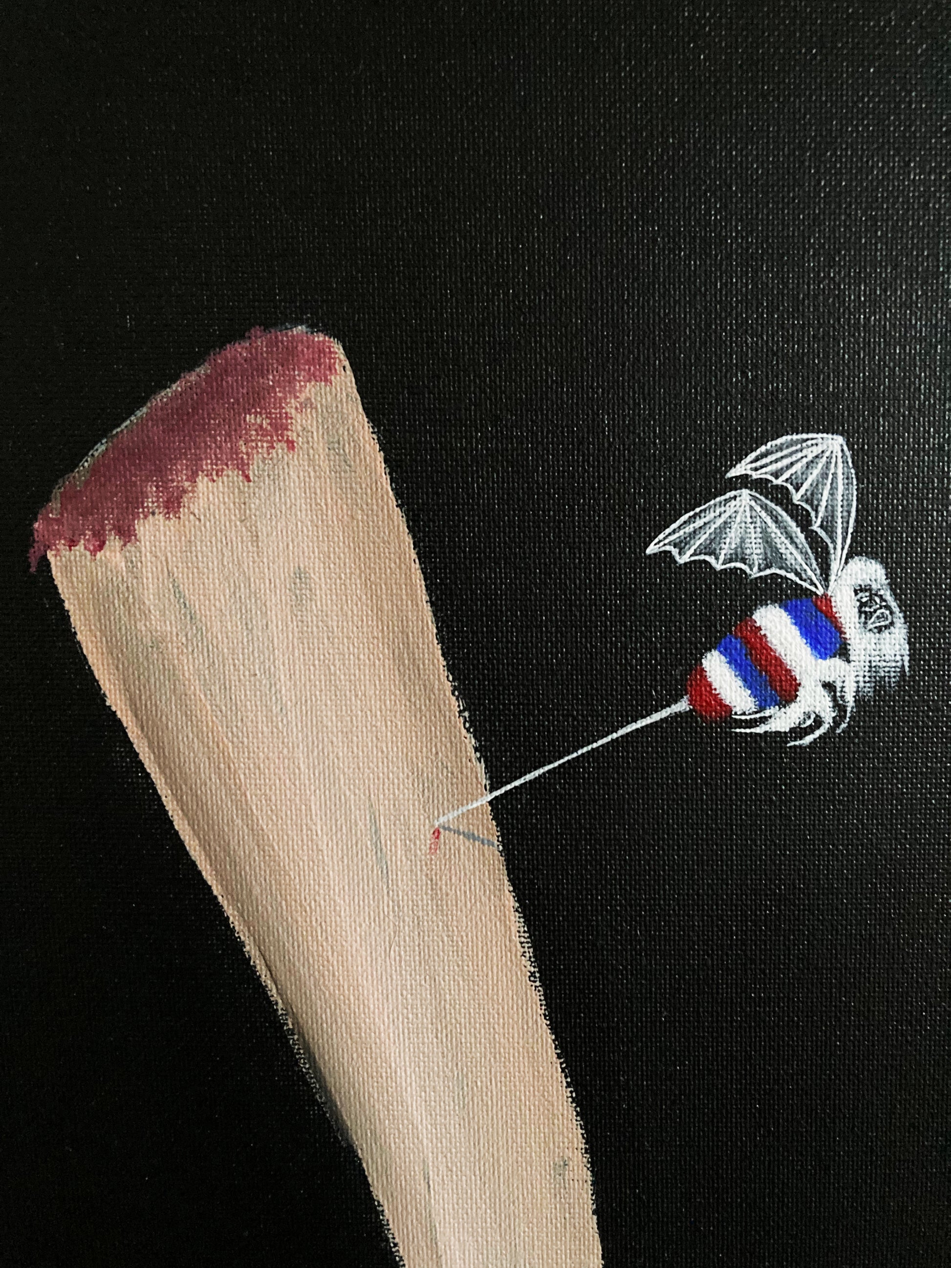 The Regeneration Of Truth - Brad Mossman