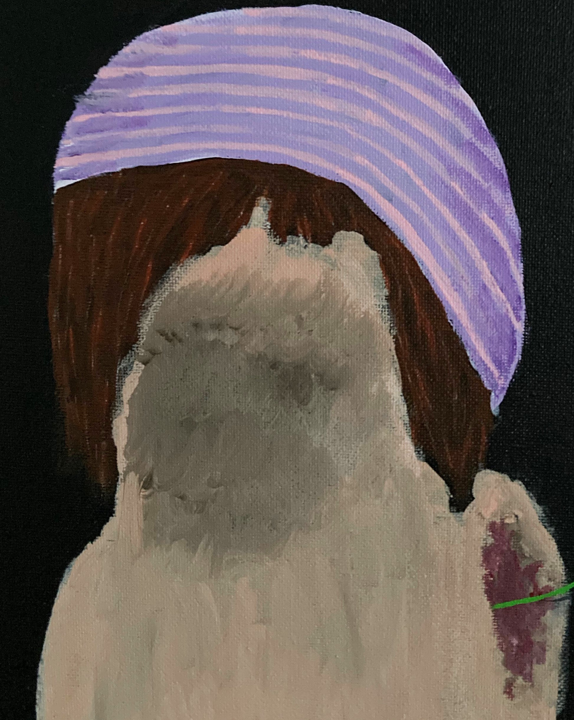 The Regeneration Of Truth - Brad Mossman