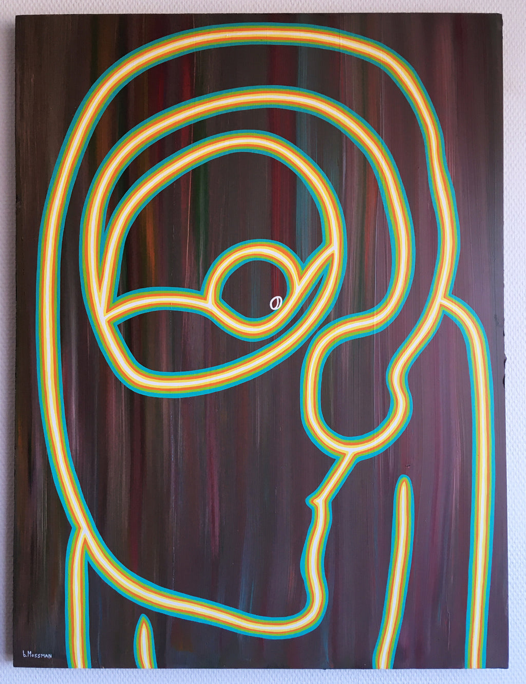 Pre-Burst - Brad Mossman